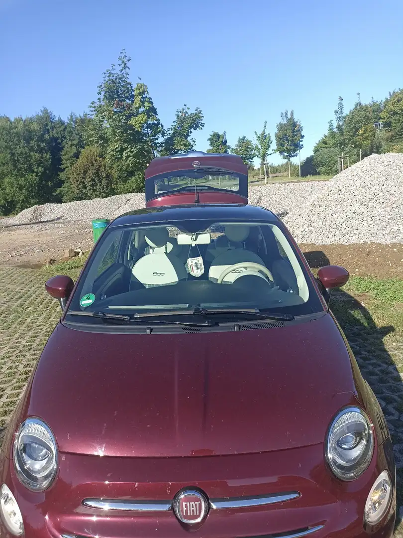 Fiat 500C 1.2 Lounge s&s 69cv dualogic - 1