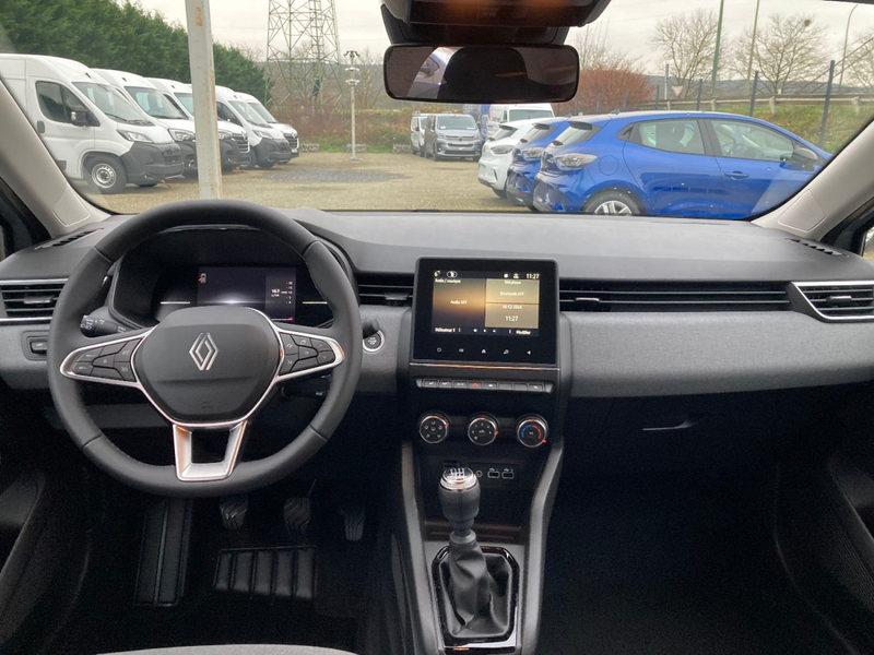 Renault Clio 1.5 dCi 101  Evolution — photo 10