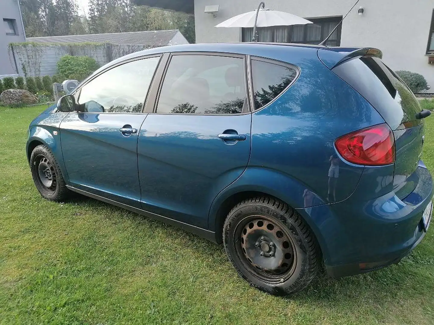 SEAT Altea Altea 1,4 Chili Chili Blau - 2