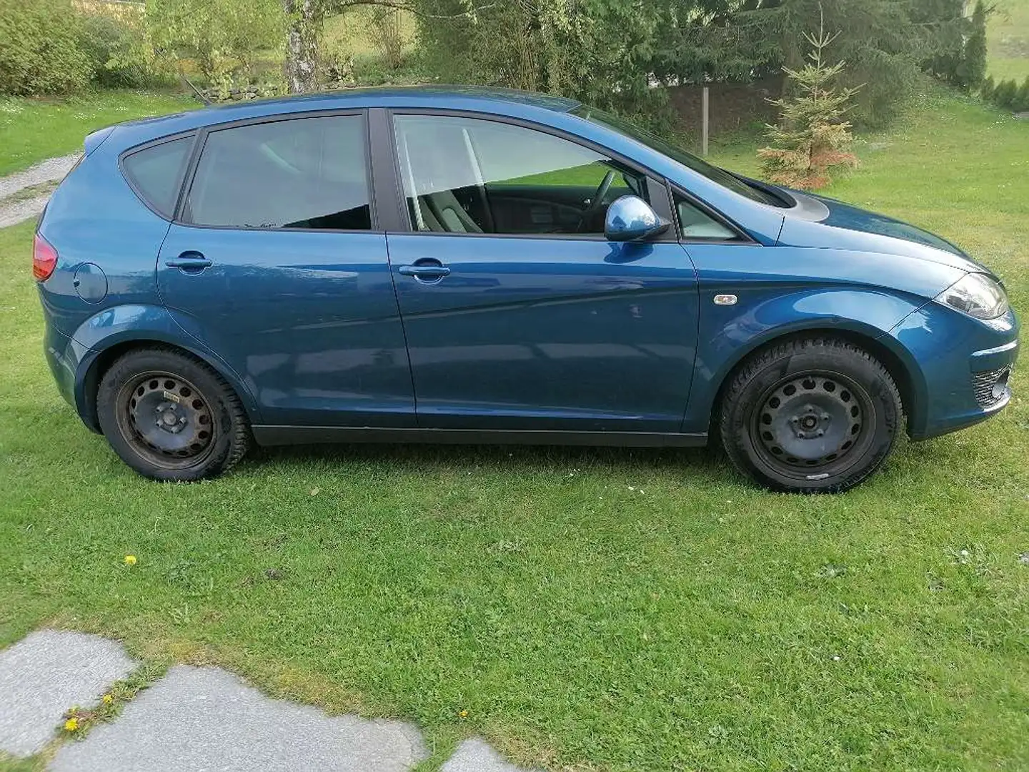 SEAT Altea Altea 1,4 Chili Chili Blau - 1