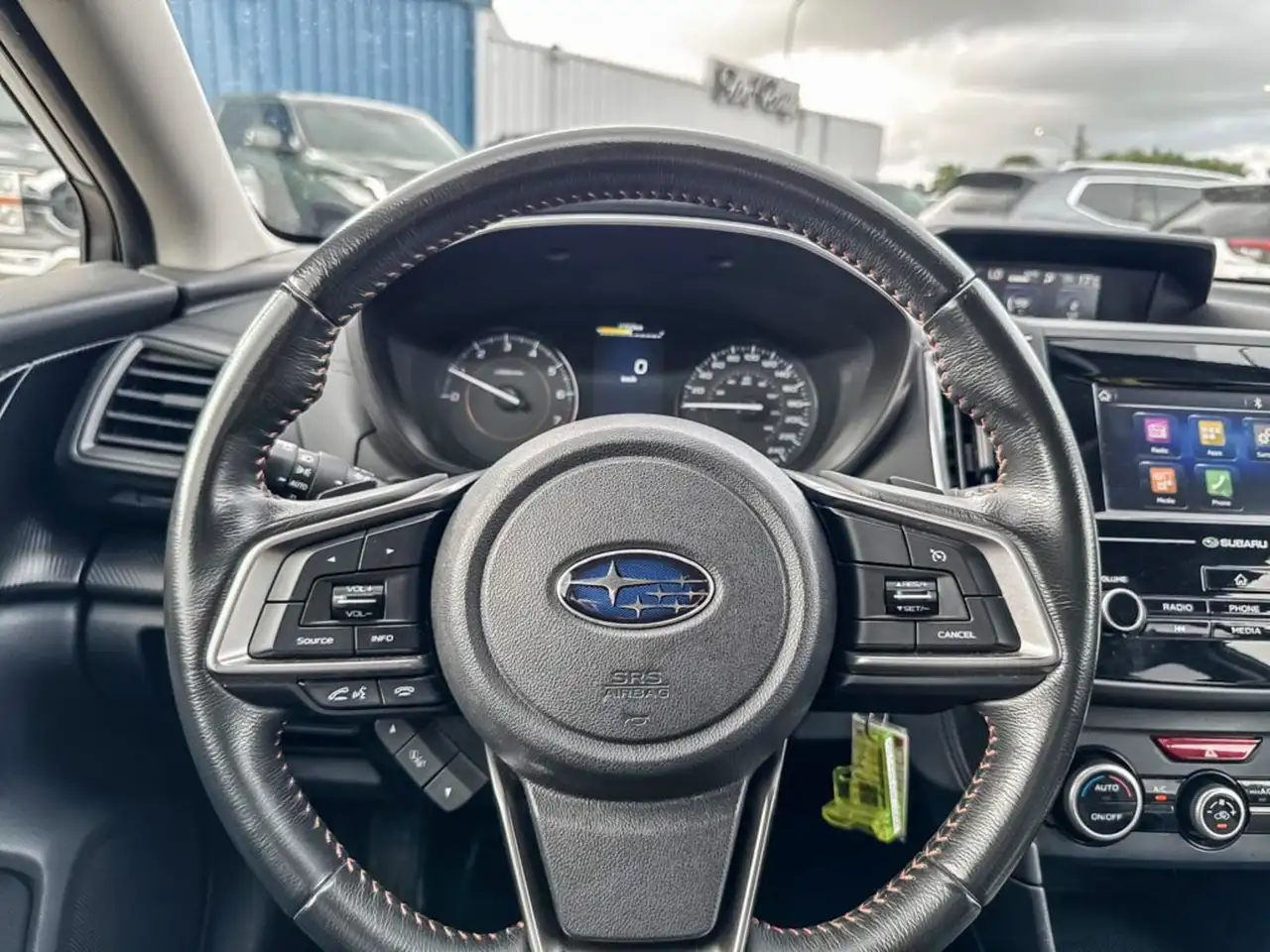 Subaru Crosstrek fotografie Subaru Crosstrek