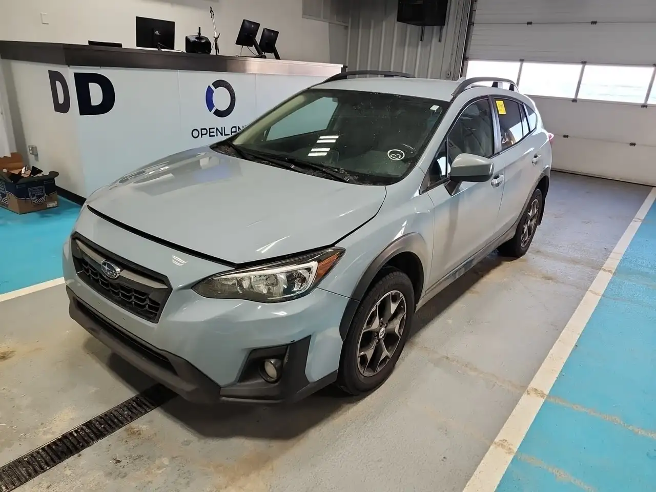 2018 Subaru Crosstrek