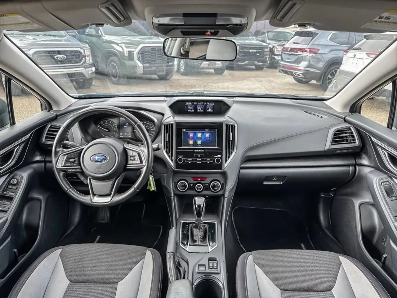 Subaru Crosstrek fotografie Subaru Crosstrek