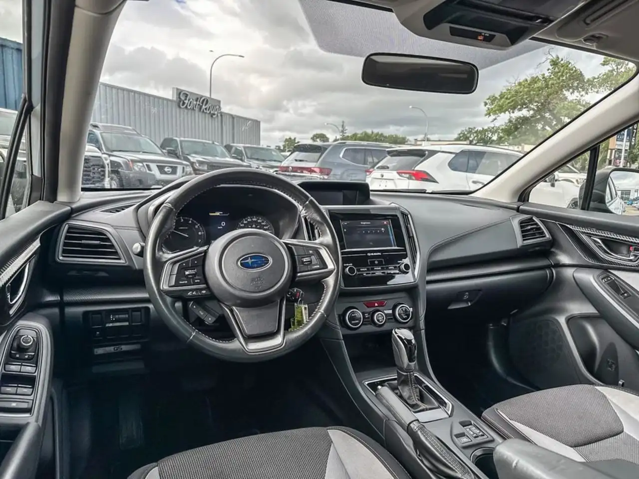 Subaru Crosstrek fotografie Subaru Crosstrek