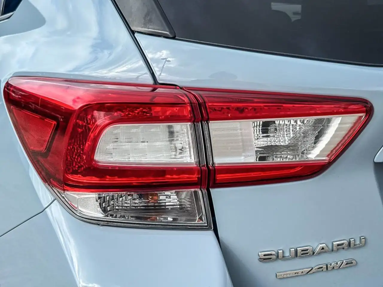 Subaru Crosstrek fotografie Subaru Crosstrek