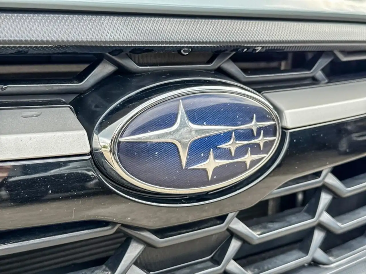 Subaru Crosstrek fotografie Subaru Crosstrek