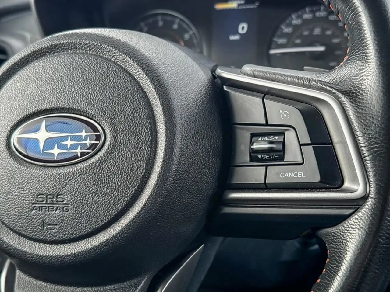 Subaru Crosstrek fotografie Subaru Crosstrek