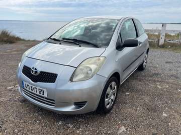 Yaris 1.0 - 69 VVT-i