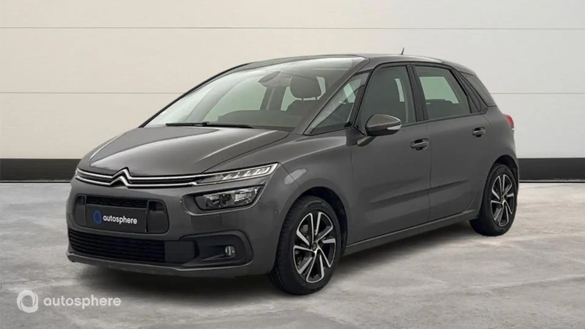 Citroen C4 SpaceTourer BlueHDi 130ch S\u0026S Feel E6.d-TEMP - 1