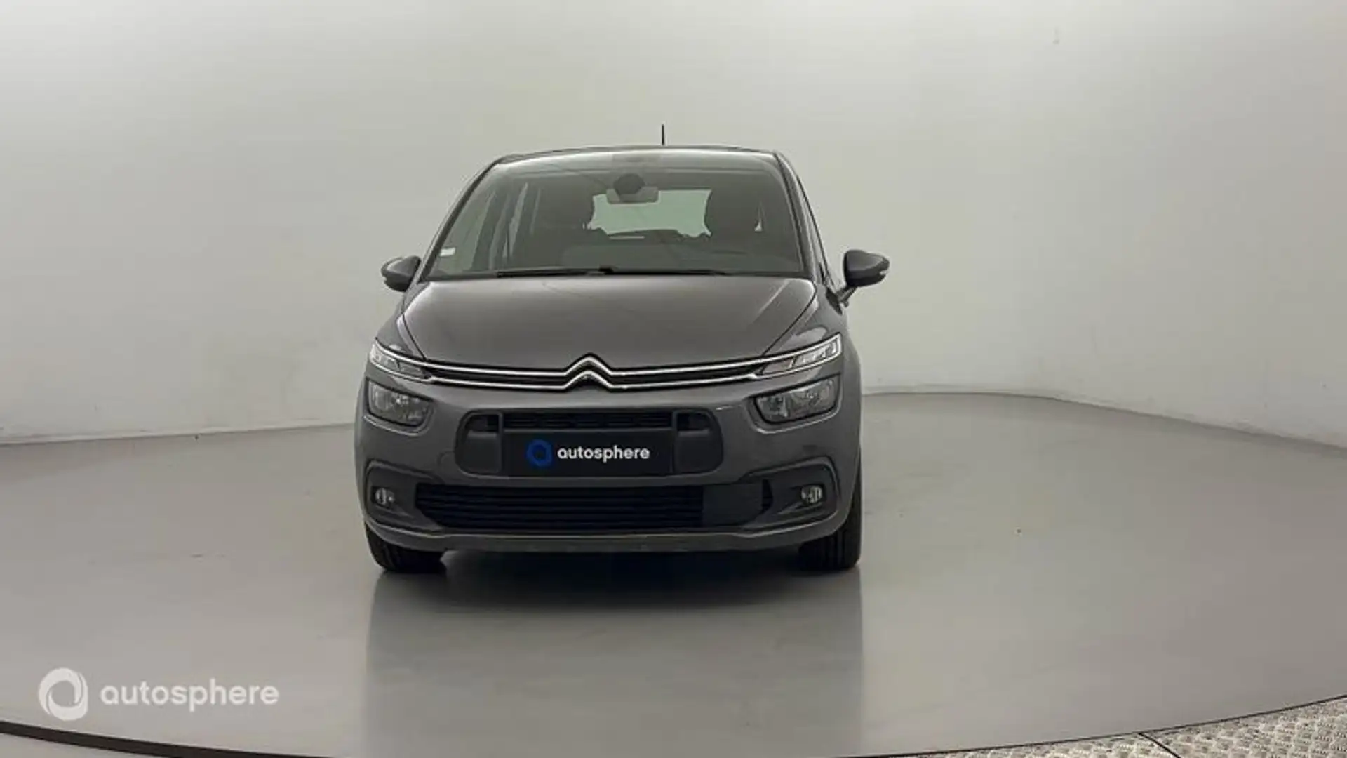 Citroen C4 SpaceTourer BlueHDi 130ch S\u0026S Feel E6.d-TEMP - 2