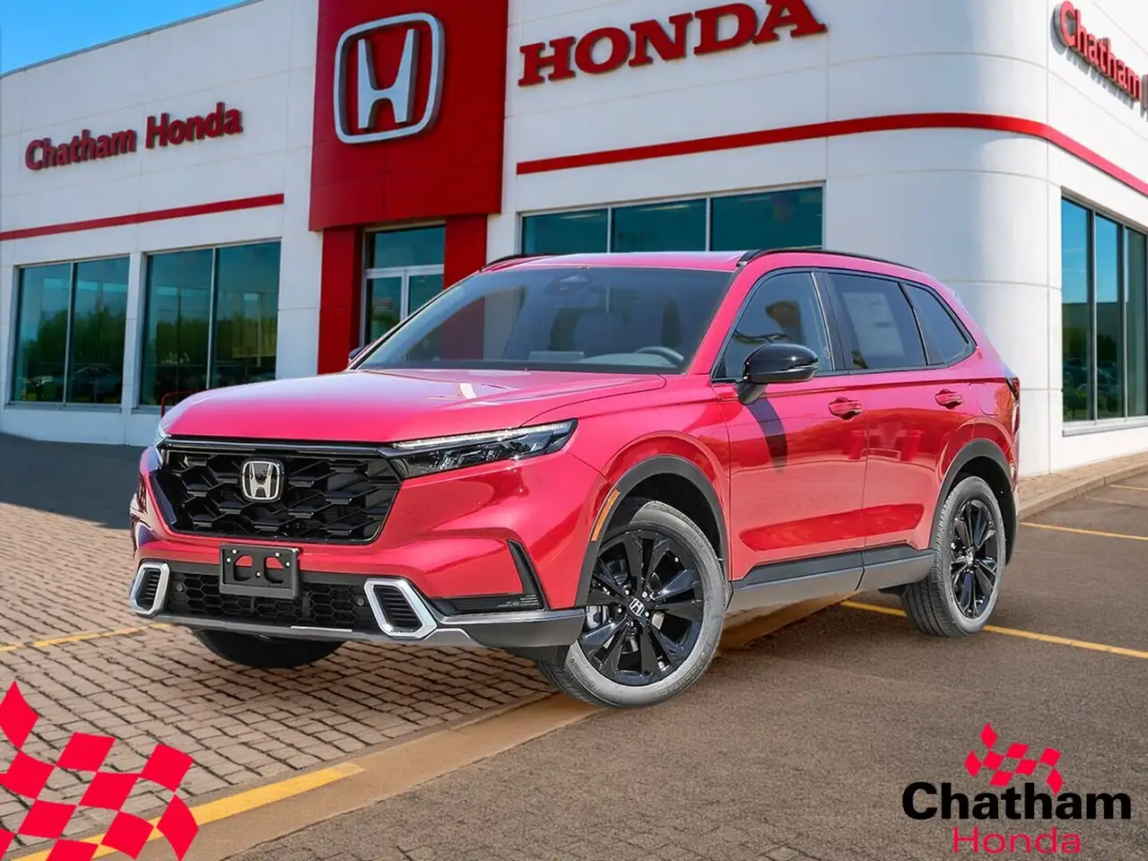 2026 Honda CR-V photo 2026 Honda CR-V