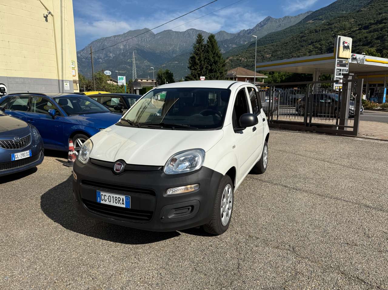 Fiat Panda Panda 0.9 t.air t. natural power Easy 80cv my19