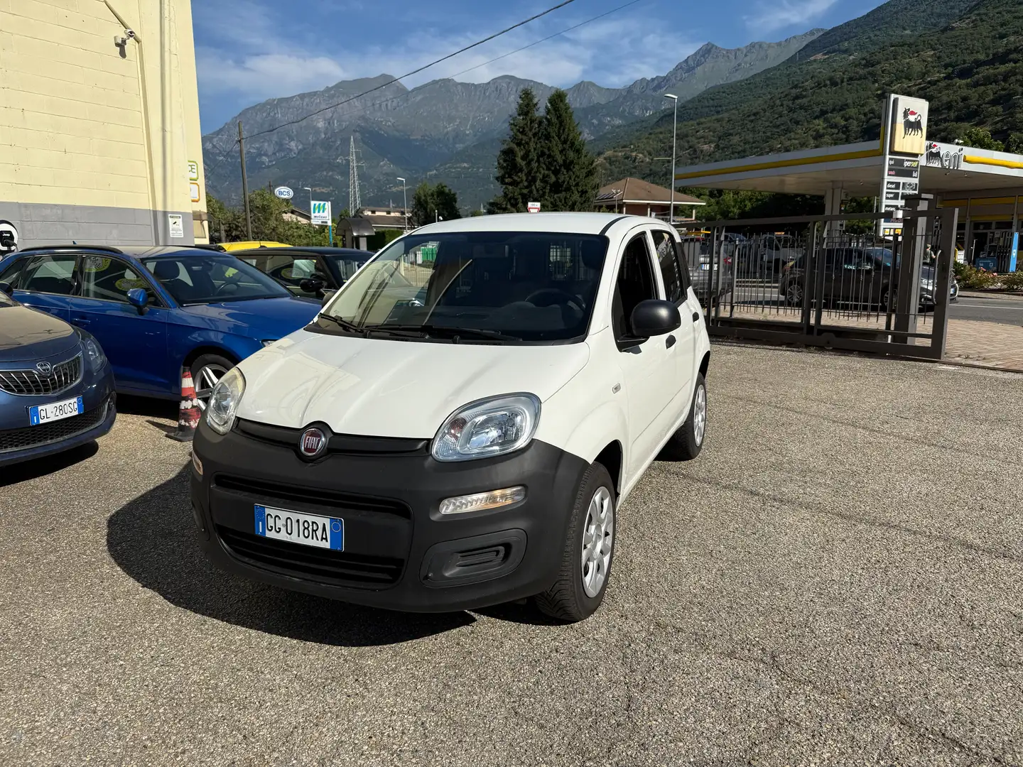 Fiat Panda Panda 0.9 t.air t. natural power Easy 80cv my19 Alb - 1
