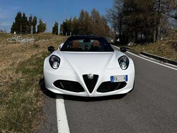 4C Spider Spider 1750 tbi 240cv tct