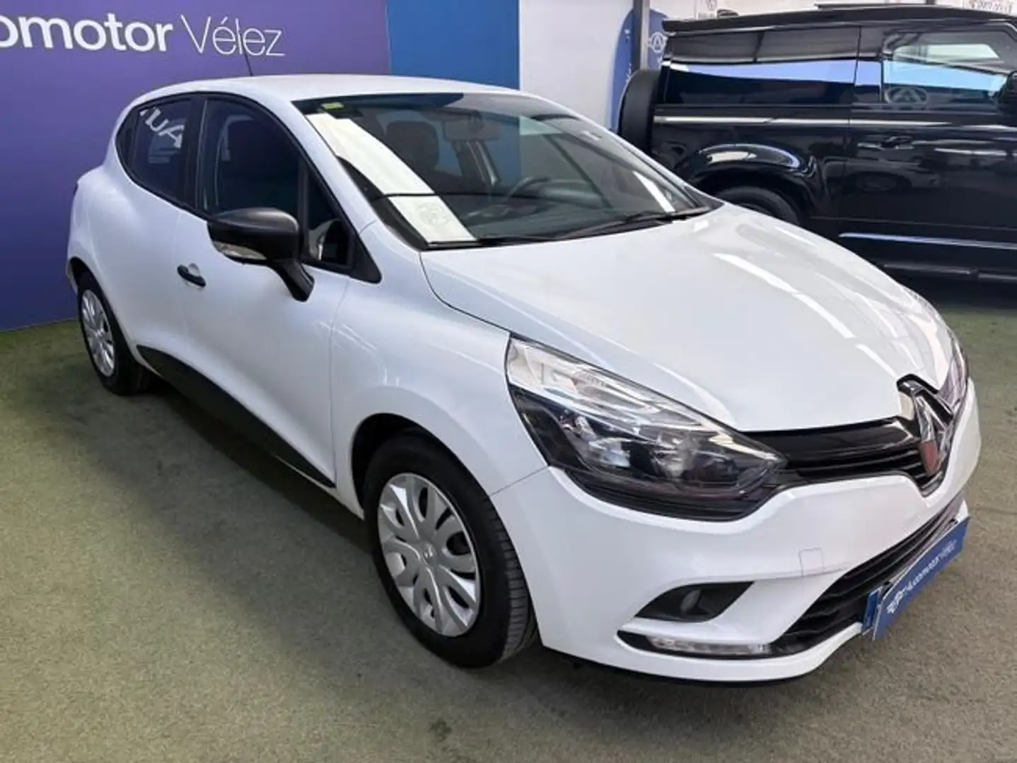 Renault Clio 1.5dCi Energy Business 55kW Blanco - 1