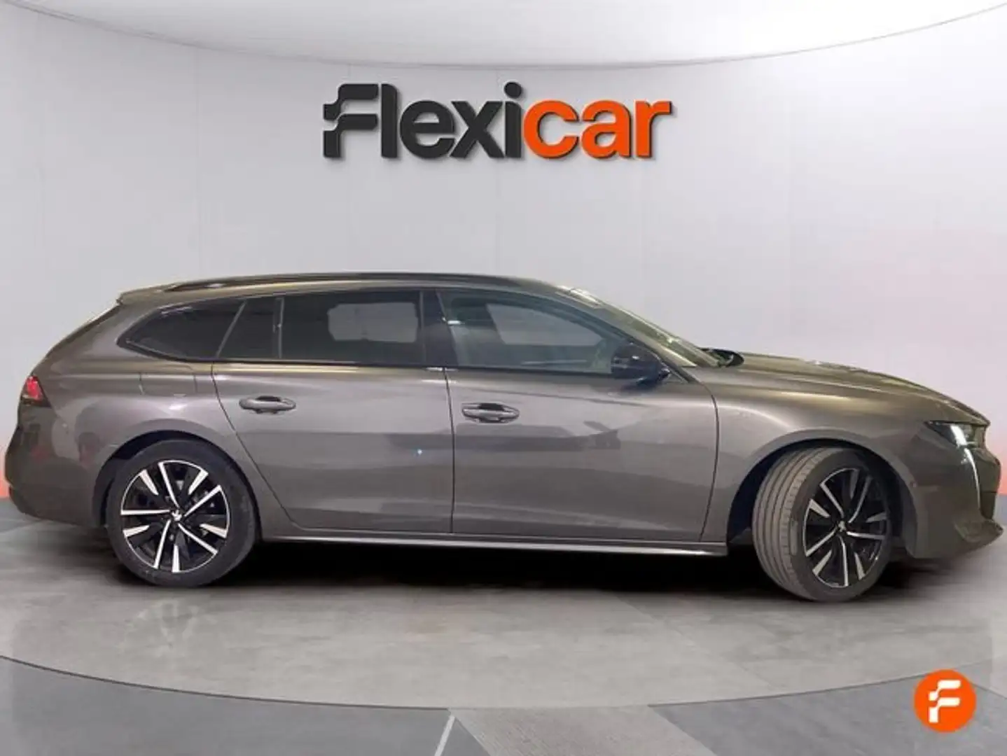 Peugeot 508 1.5BlueHDi S&S GT EAT8 130 Gris - 2