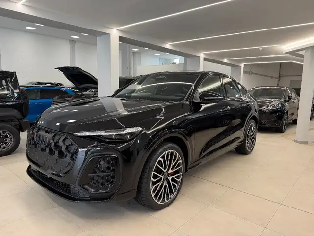 Audi SQ5 SPB TFSI mHEV+ quattro sport attitude