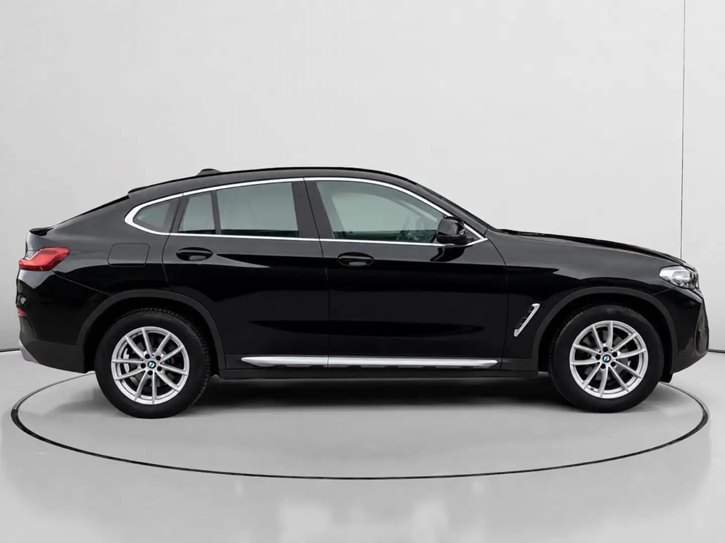 BMW X4 xDrive 20dA xLine Negro - 2