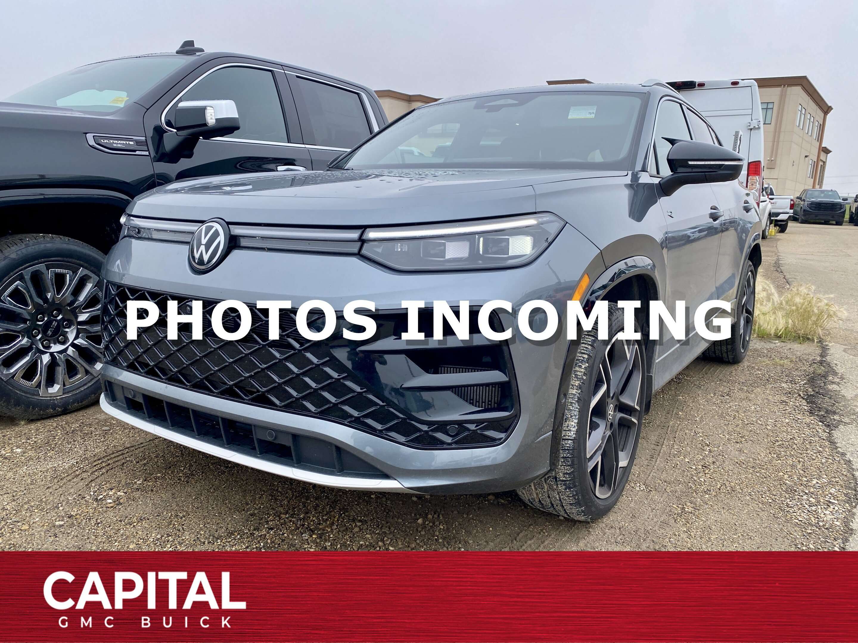 2026 Volkswagen Tiguan Highline Turbo R-Line