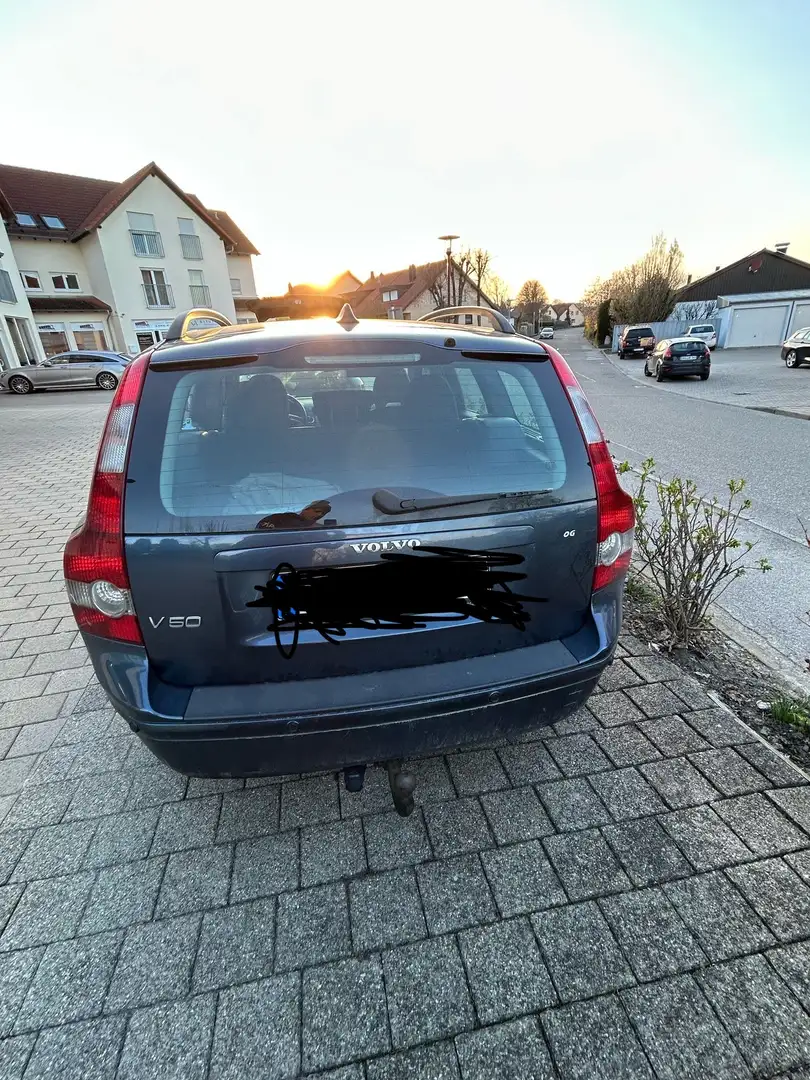 Volvo V50 2.0D DPF Summum - 2