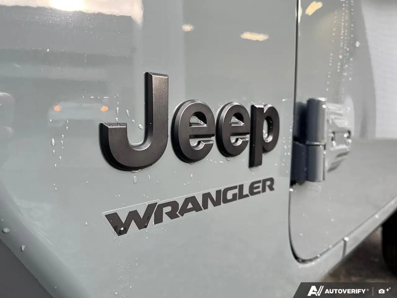 Jeep Wrangler снимка Jeep Wrangler