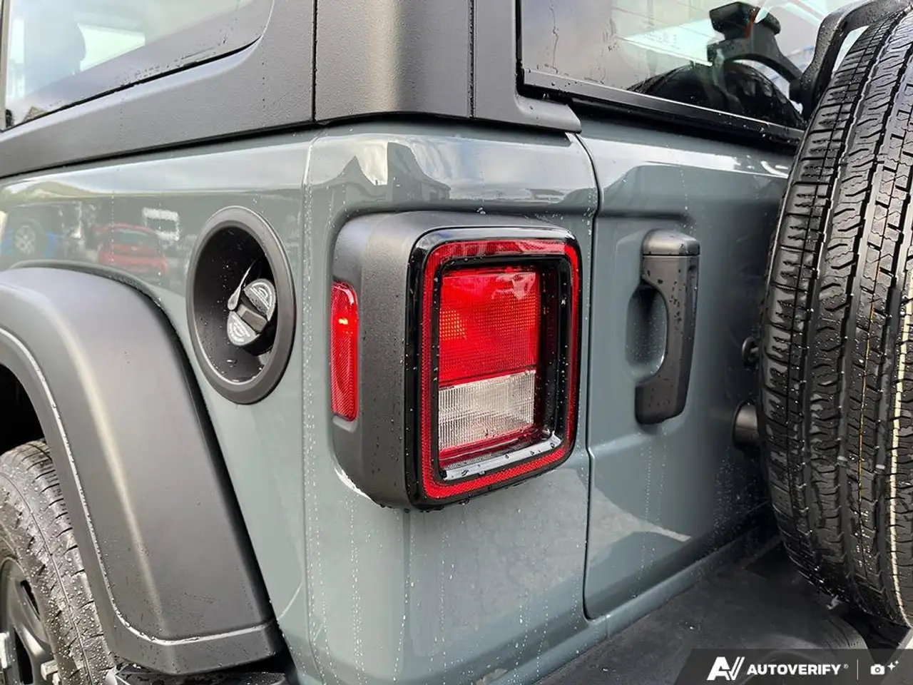 Jeep Wrangler снимка Jeep Wrangler