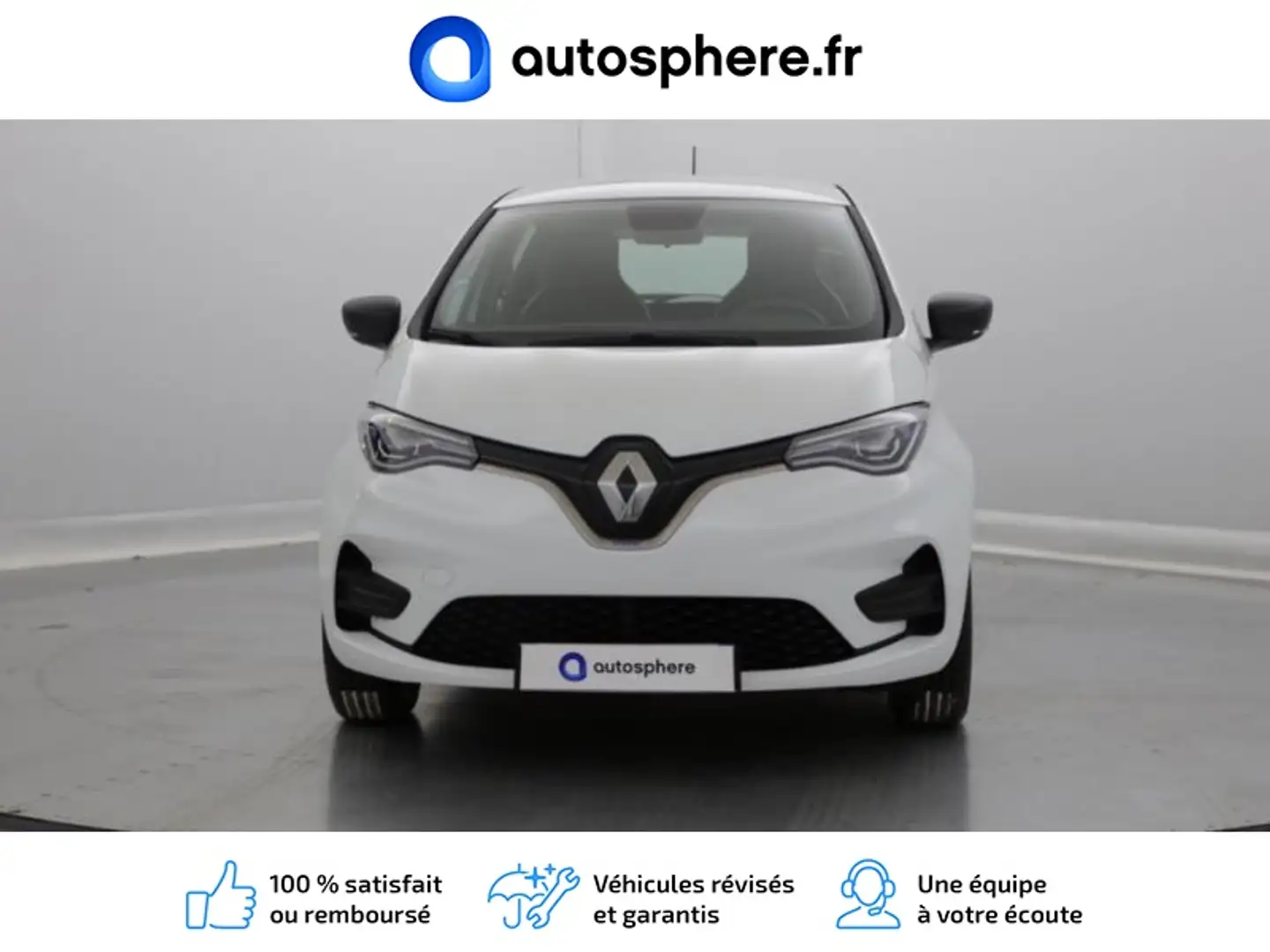 Renault ZOE Team Rugby charge normale R110 Achat Intégral - 2