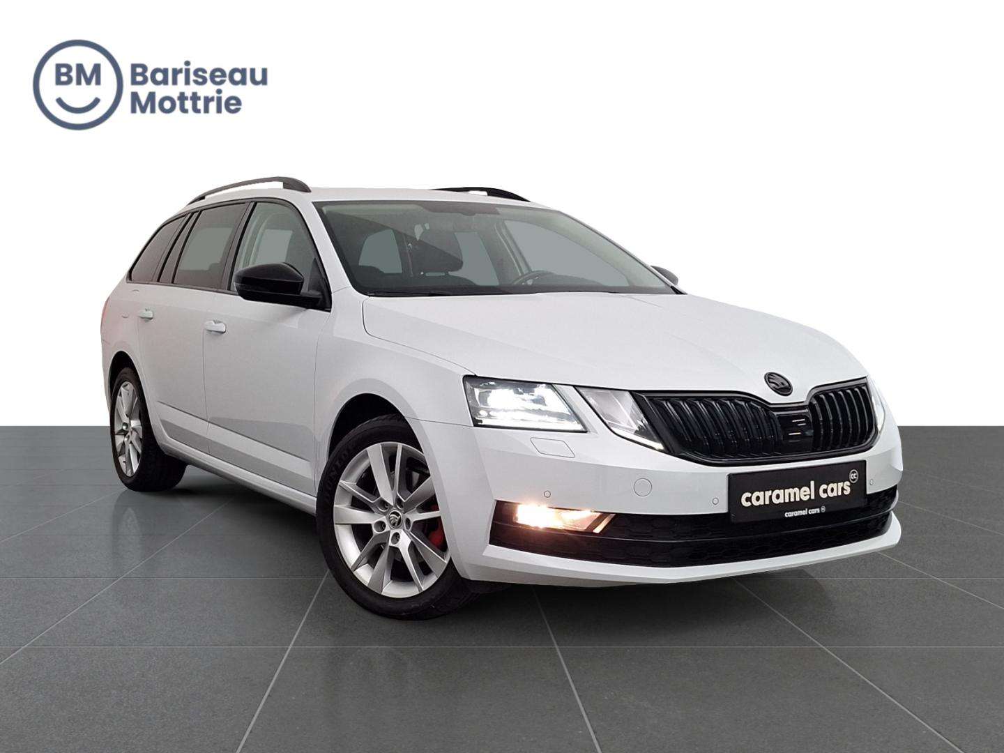 Skoda Octavia nuo 312 €/ mėn Benzinas 2020m. Kita Automatinė