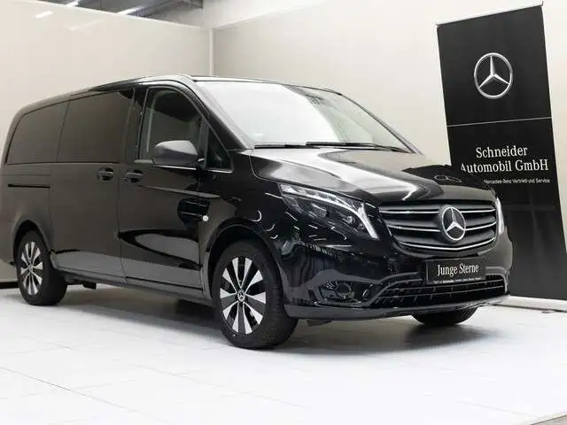 Mercedes-Benz Vito 116 CDI Tourer SELECT Lang PDC KAM KlimaA