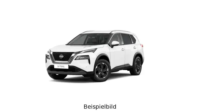 Nissan X-Trail e-Power e-4orce N-Connecta 7 Sitzer ACC