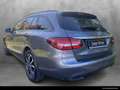 Mercedes-Benz C 220 C 220d 4M T AVANTGARDE/NIGHT/LED/KAMERA/BUSINESS Grijs - thumbnail 8