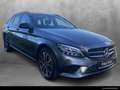 Mercedes-Benz C 220 C 220d 4M T AVANTGARDE/NIGHT/LED/KAMERA/BUSINESS Grijs - thumbnail 3