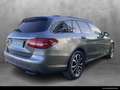 Mercedes-Benz C 220 C 220d 4M T AVANTGARDE/NIGHT/LED/KAMERA/BUSINESS Grijs - thumbnail 5