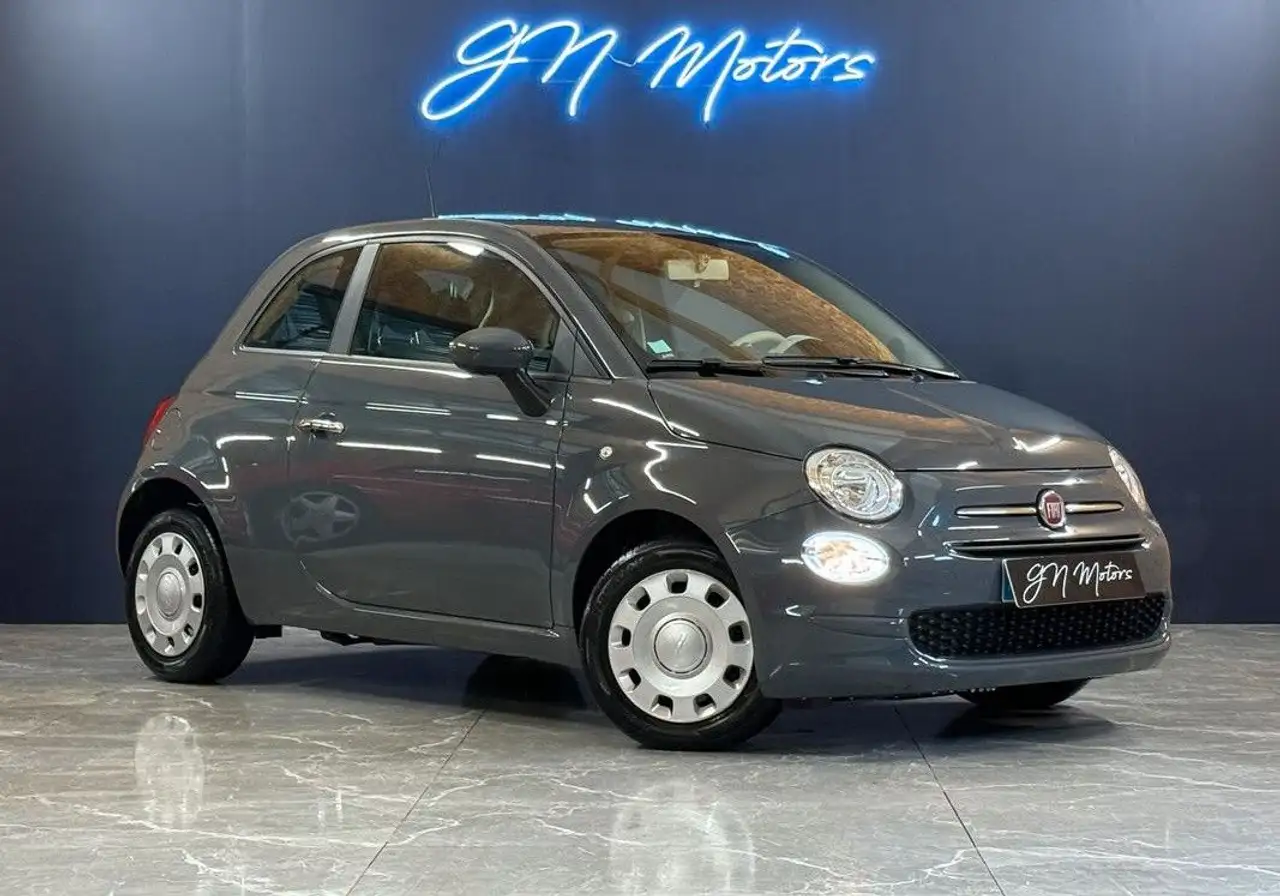 Fiat 500 ii 2 hybride bsg s-s cult 1.0 70 garanti