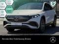 Mercedes-Benz EQA 300 4M AMG+NIGHT+19"+ADVANCED+AHK+PANO+360 Weiß - thumbnail 1
