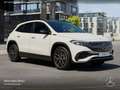 Mercedes-Benz EQA 300 4M AMG+NIGHT+19"+ADVANCED+AHK+PANO+360 Weiß - thumbnail 21