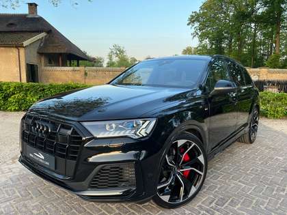 Audi Q7 60 TFSIe Competition | S-line | Pano | Bose | 23"
