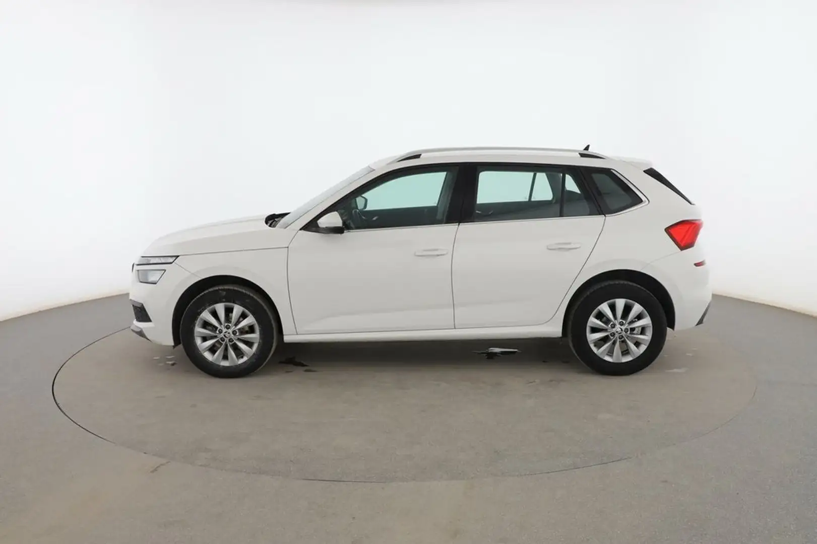 Skoda Kamiq 1.0 TSI Ambition Blanco - 2