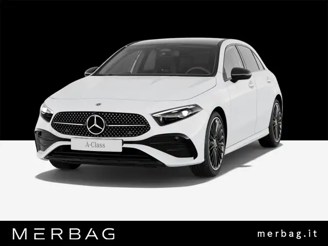 Mercedes-Benz A 180 Automatic AMG Line Advanced Plus