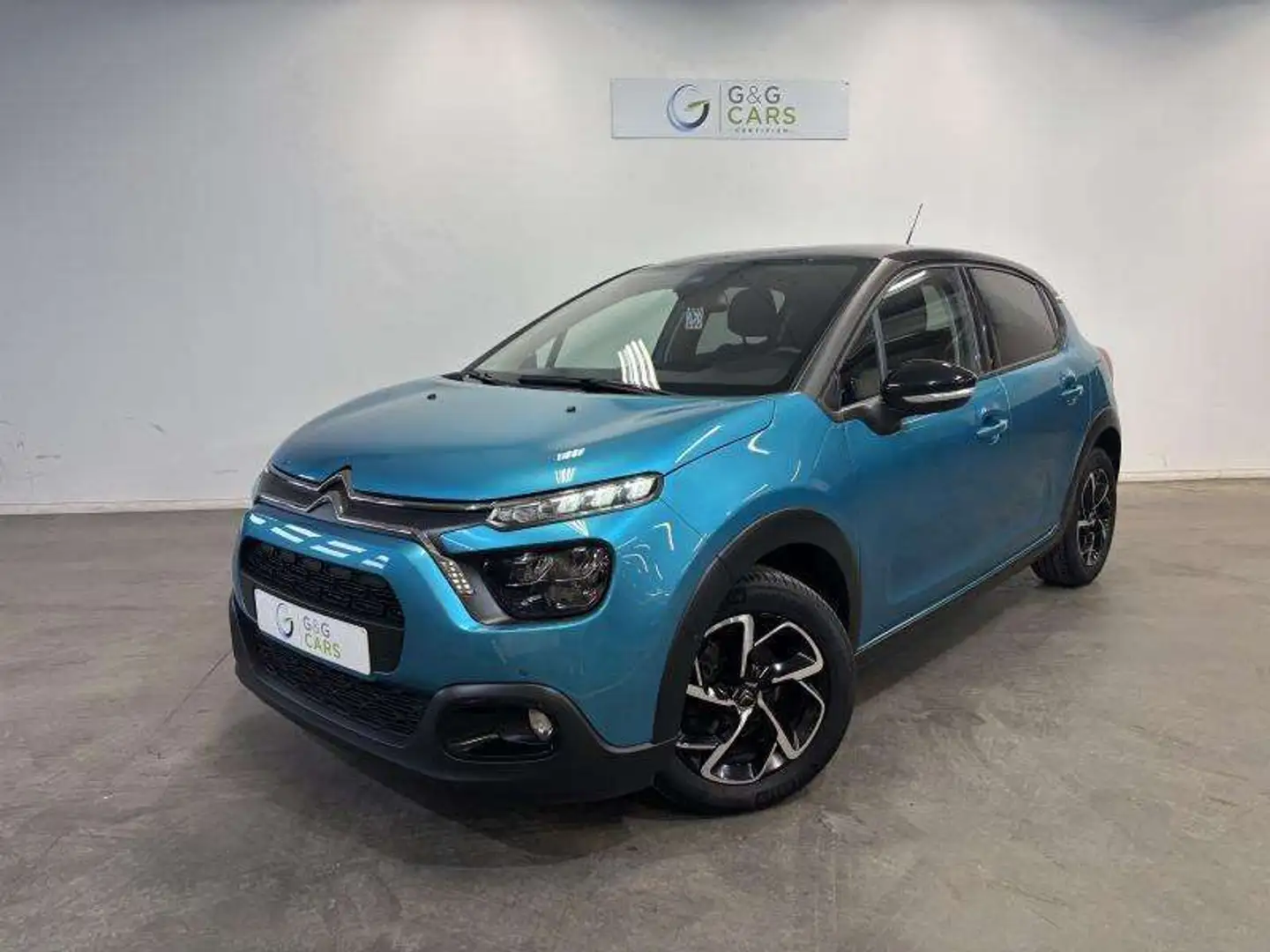 Citroen C3 Shine + sièges chauffants **GARANTIE 24 MOIS** Azul - 1