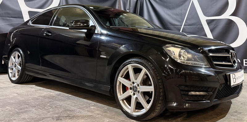 Mercedes-Benz C 250 CDI BlueEfficiency