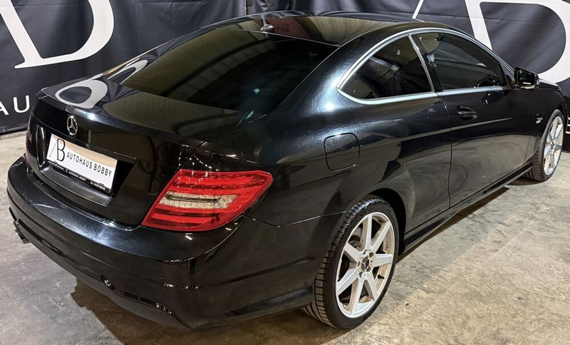 Mercedes-Benz C 250 CDI BlueEfficiency — photo 9