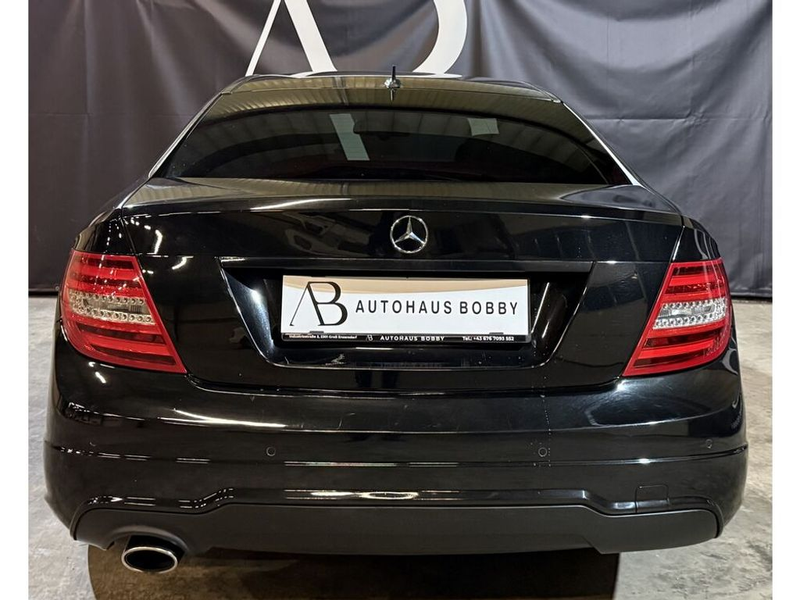 Mercedes-Benz C 250 CDI BlueEfficiency — photo 14