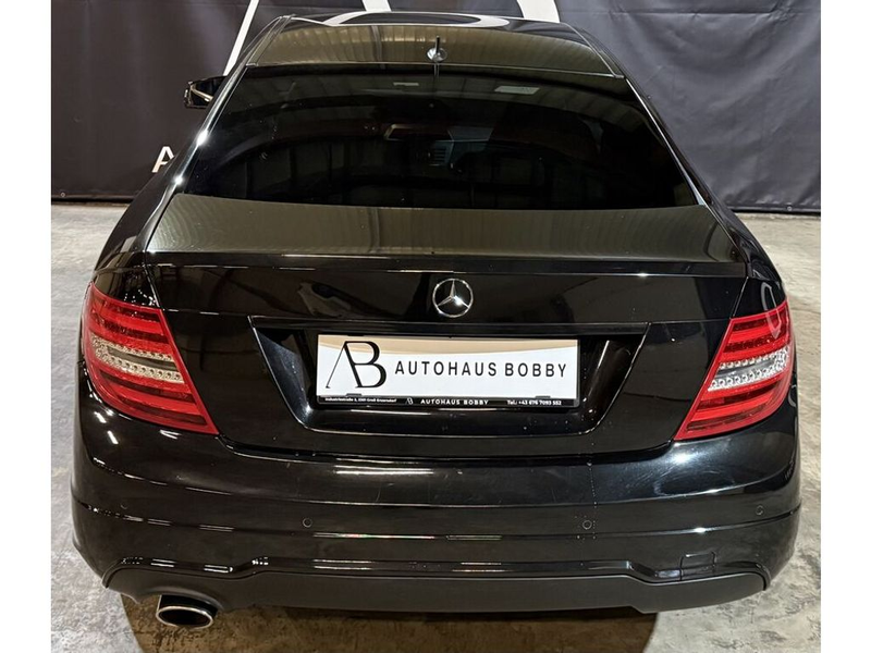 Mercedes-Benz C 250 CDI BlueEfficiency — photo 13