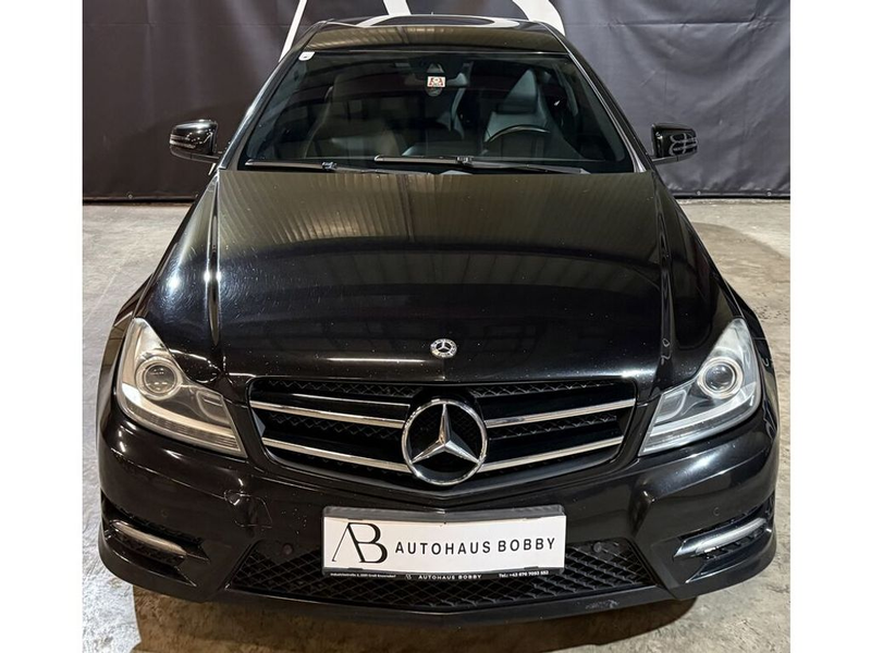 Mercedes-Benz C 250 CDI BlueEfficiency — photo 4