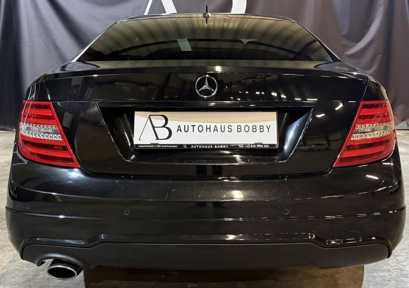 Mercedes-Benz C 250 CDI BlueEfficiency — photo 11
