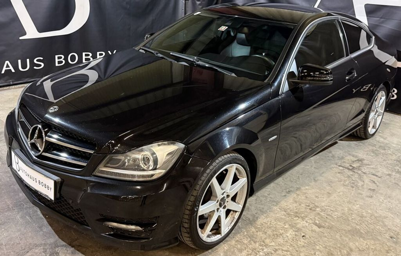 Mercedes-Benz C 250 CDI BlueEfficiency — photo 5