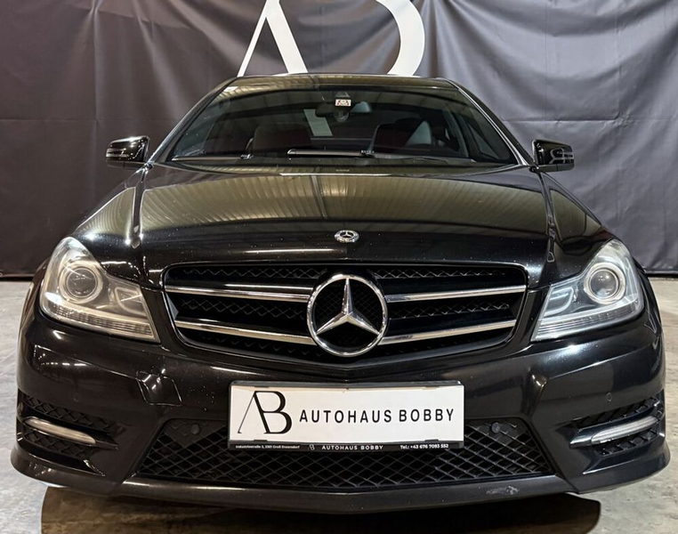 Mercedes-Benz C 250 CDI BlueEfficiency — photo 3