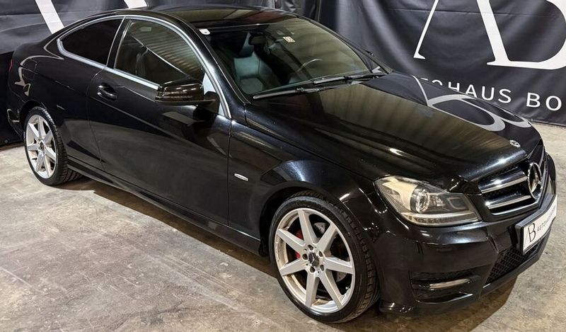 Mercedes-Benz C 250 CDI BlueEfficiency — photo 2