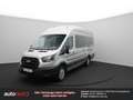 Ford Transit 350 DoKa *MAXI L4H3* 6-SITZER (7465) Plateado - thumbnail 4